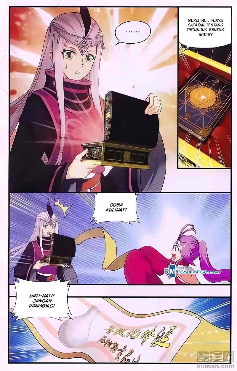 Battle Through the Heavens Chapter 193 halaman 10